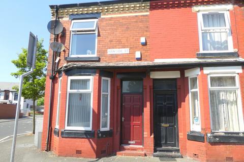 3 bedroom terraced house to rent, Arnside Street, Rusholme, Manchester