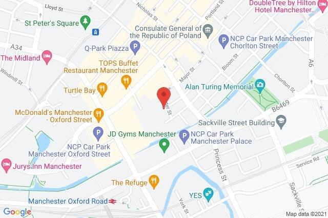 Google Maps Image