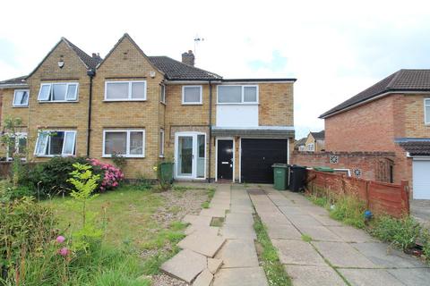 4 bedroom semi-detached house to rent - Silverton Road, Oadby, Leicester