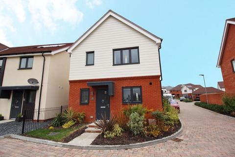 3 bedroom detached house to rent - Dockdell Copse, Hedge End, SO31 1EW