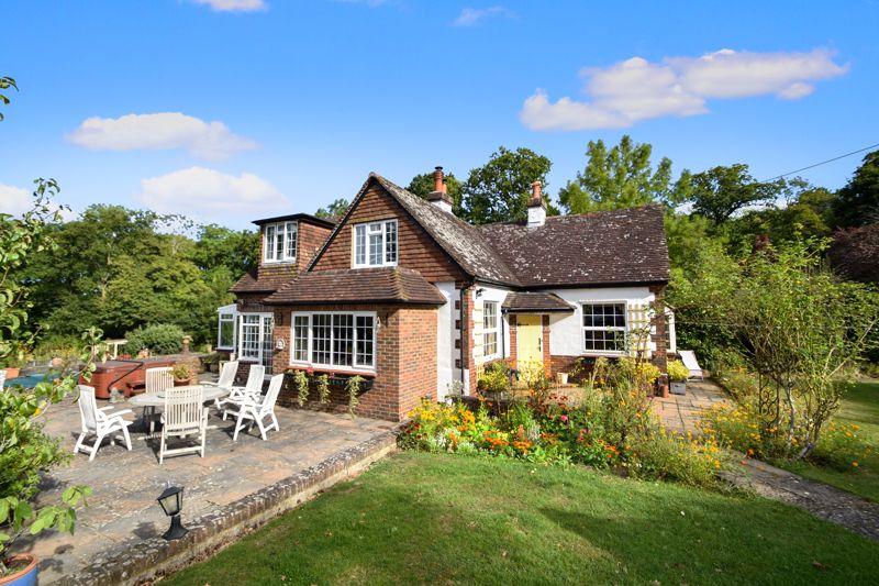 Uckfield Lane, Hever 4 bed detached house £950,000