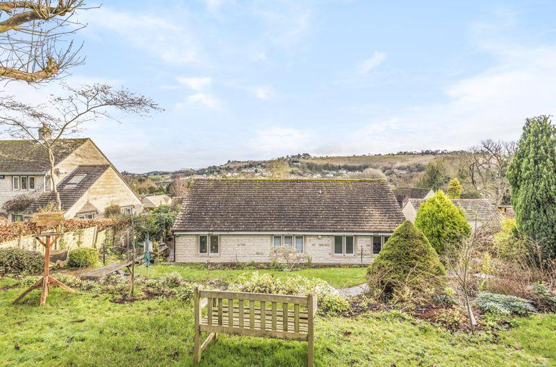 Lawns Park, North Woodchester 3 bed detached bungalow for sale - £425,000