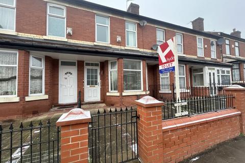 3 bedroom terraced house to rent, Salford, Salford M7