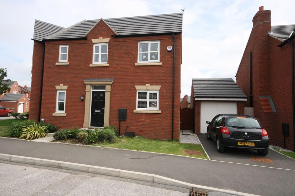 Ellington Way, St Helens, WA9 3 bed semidetached house £145,000