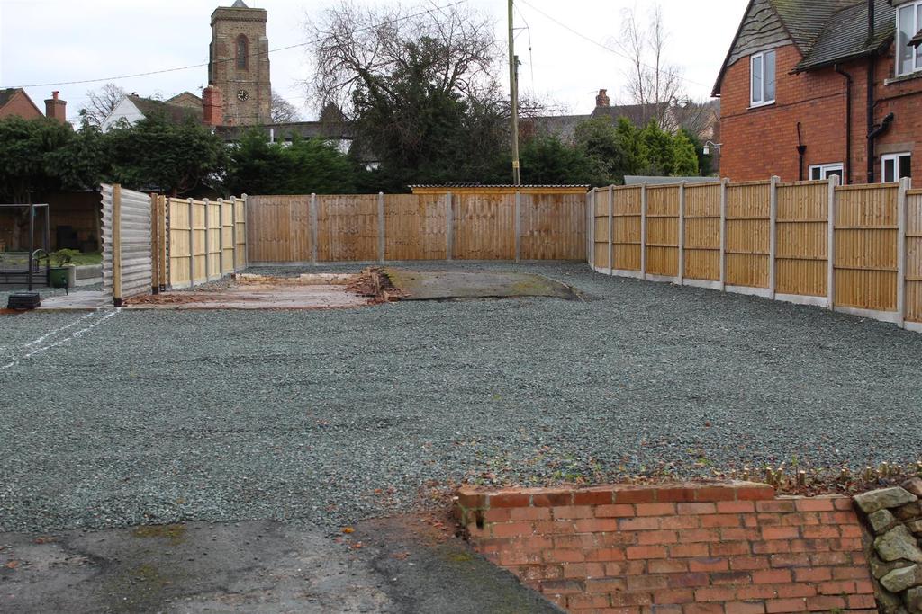 LAND, Brook Villas, Pontesbury, SY5 0RY Plot £120,000