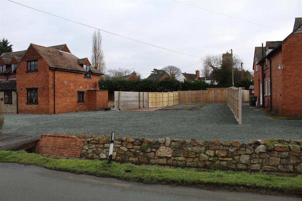 LAND, Brook Villas, Pontesbury, SY5 0RY Plot £120,000