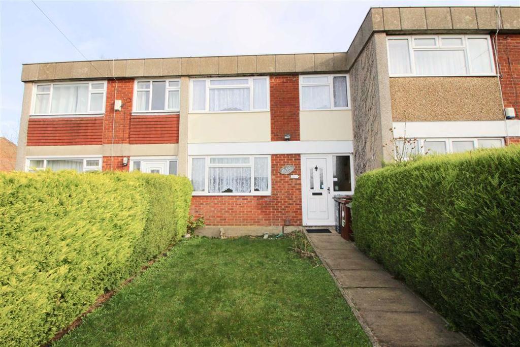 Stanborough Avenue, Borehamwood, Herts 4 bed terraced house £399,950