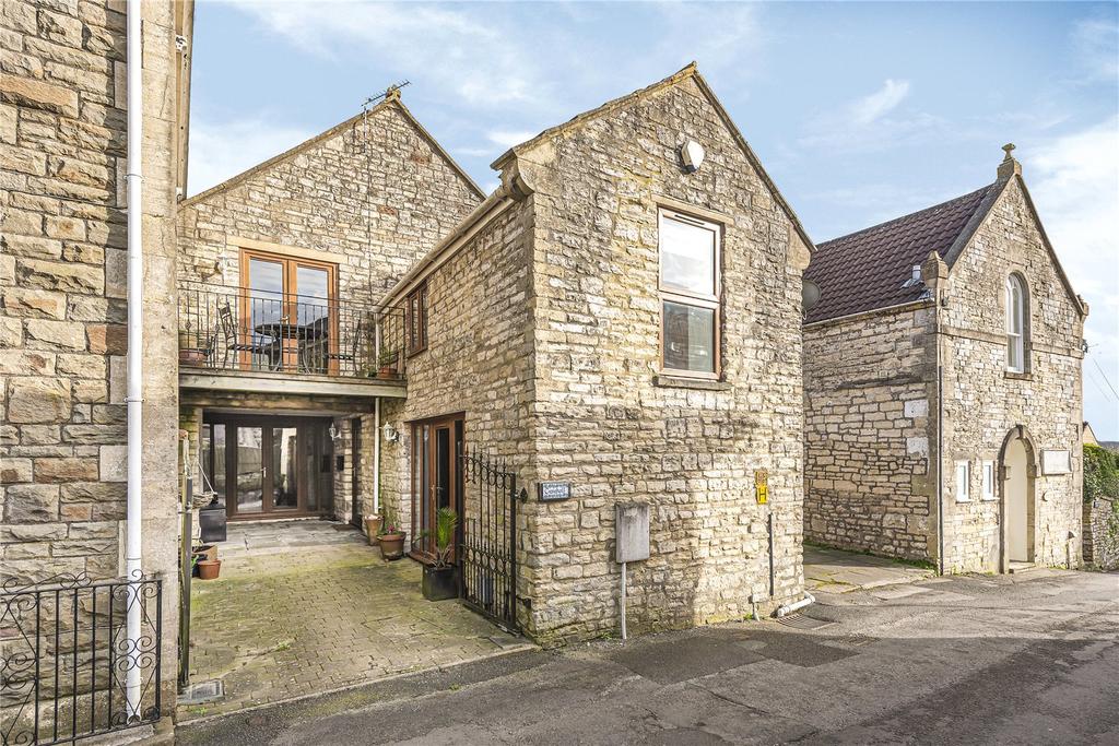 Maggs Hill, Timsbury, Bath, Somerset, BA2 3 bed terraced house £350,000