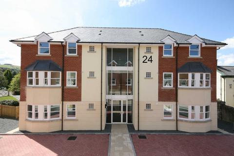 1 bedroom flat for sale, Valentine Court, Llanidloes, Powys, SY18