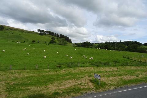 Plot for sale, Opp Parc Derwen Fawr, Business Park, Llanidloes, Powys, SY18