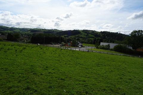 Plot for sale, Opp Parc Derwen Fawr, Business Park, Llanidloes, Powys, SY18