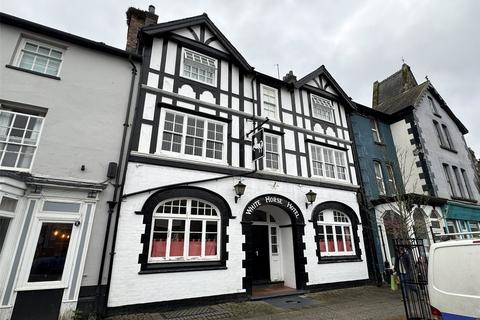 undefined, Maengwyn Street, Machynlleth, Powys, SY20