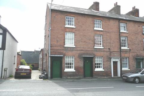 2 bedroom end of terrace house for sale, Llanfair Road, Newtown, Powys, SY16