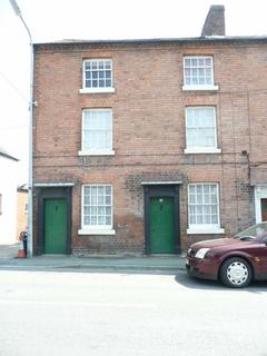 2 bedroom end of terrace house for sale, Llanfair Road, Newtown, Powys, SY16