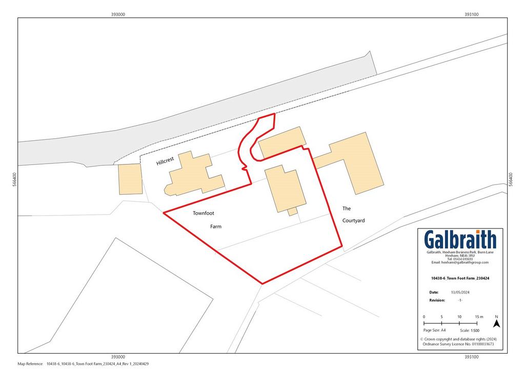 Sale Plan