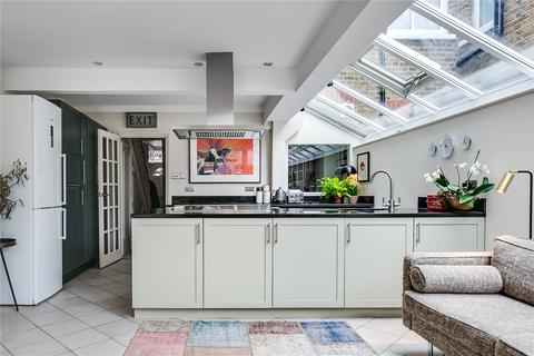 St Edmunds Square Barnes London Sw13 4 Bed Terraced House