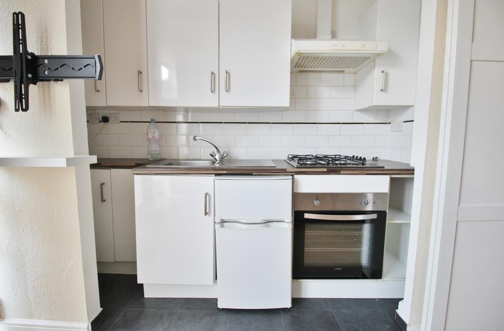 Open-Plan Kitchen