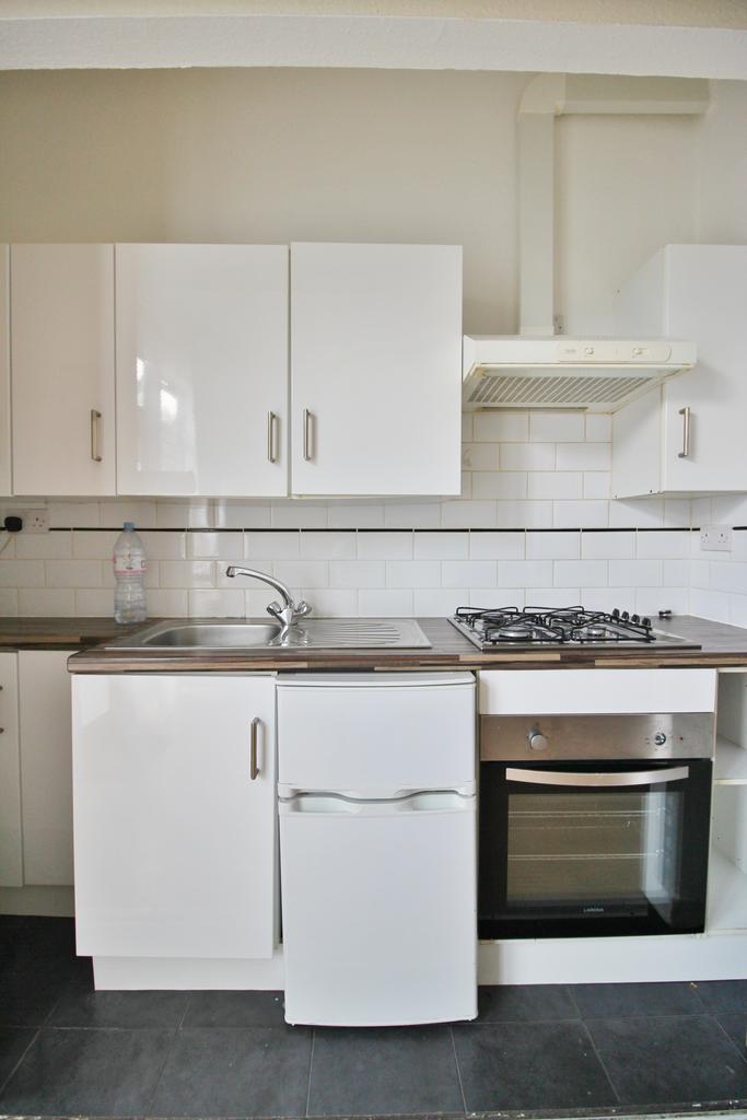 Open-Plan Kitchen