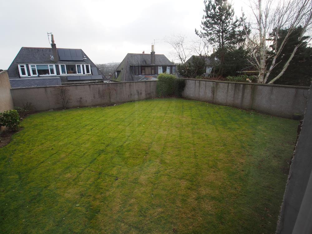 Back Garden