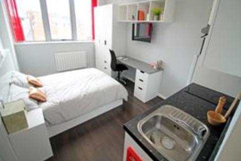 Studio to rent, 76 Milton Street Apartment 613, Victoria House, NOTTINGHAM NG1 3RB