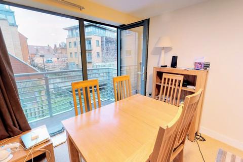 2 bedroom apartment to rent, Oxford City Centre