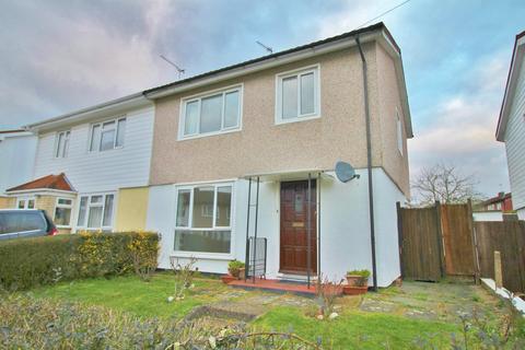 3 bedroom semi-detached house to rent, Bearing Way, Chigwell IG7
