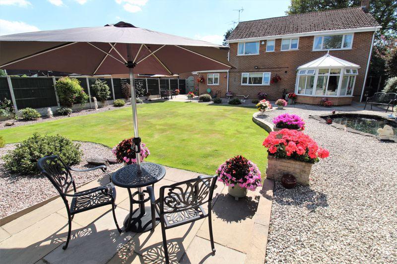 Collier Lane, Ockbrook, Derby 4 bed detached house for sale £595,000