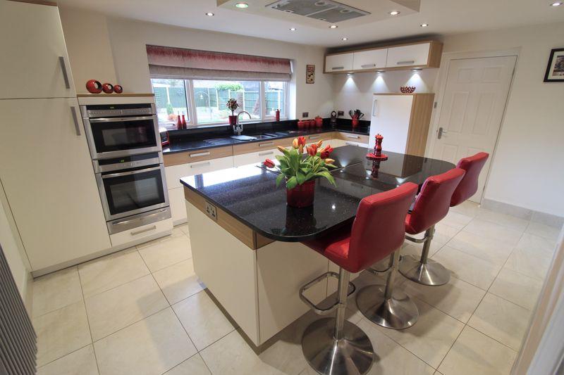Collier Lane, Ockbrook, Derby 4 bed detached house for sale £595,000