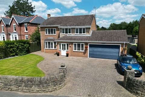 4 bedroom detached house for sale, Collier Lane, Ockbrook, Derby