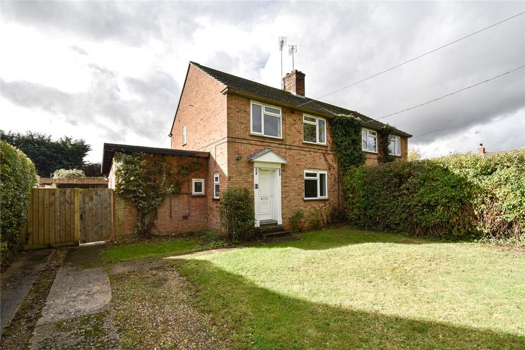 Bartlow Road, Ashdon, Saffron Walden, Essex, CB10 3 bed semidetached