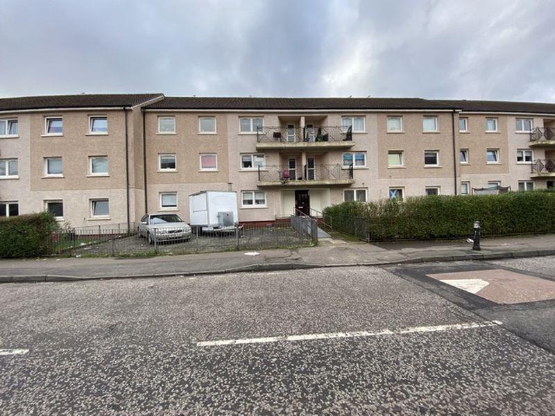 Drumry Road East, Drumchapel, Glasgow 3 bed apartment £525 pcm (£121 pw)