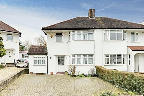 Search 4 Bed Houses For Sale In Harrow Weald Onthemarket