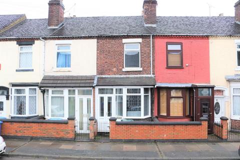 2 bedroom terraced house to rent, Campbell Road, Stoke-on-Trent, Staffordshire, ST4 4DZ