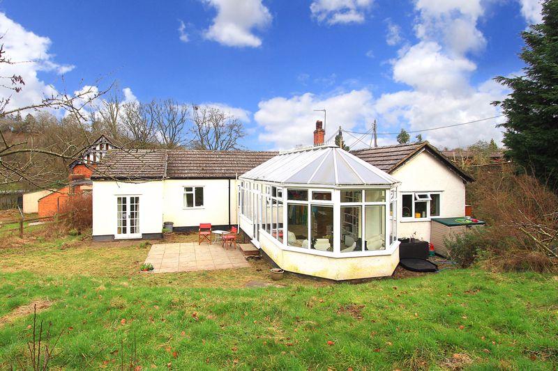 BRIDGNORTH, Rindleford 3 bed detached bungalow £369,950