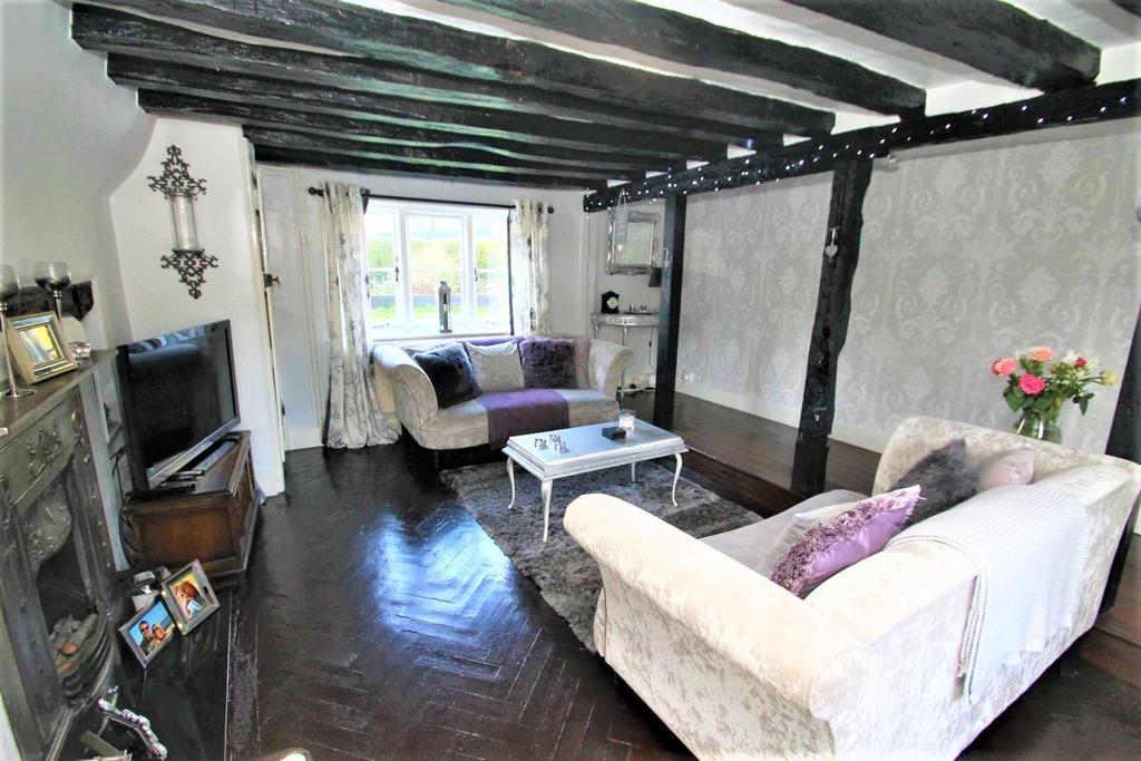 Buckland Lane, Maidstone 3 bed detached house £499,000