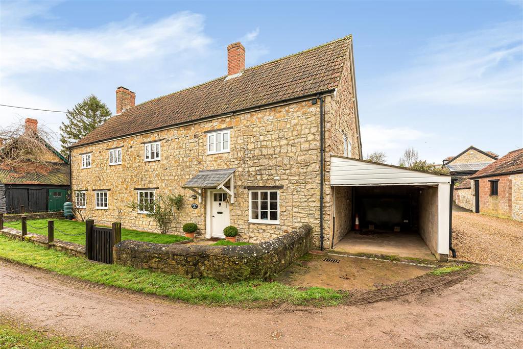 Staple Fitzpaine, Taunton 3 bed detached house £625,000