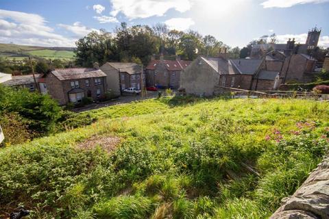 Plot for sale, Church Street & Tenter Hill, Wooler