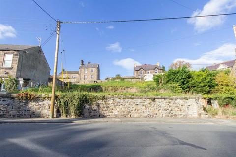 Plot for sale, Church Street & Tenter Hill, Wooler