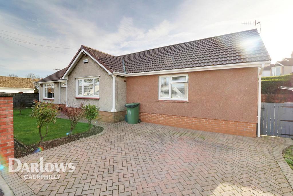 Underwood, Caerphilly 3 bed bungalow £330,000