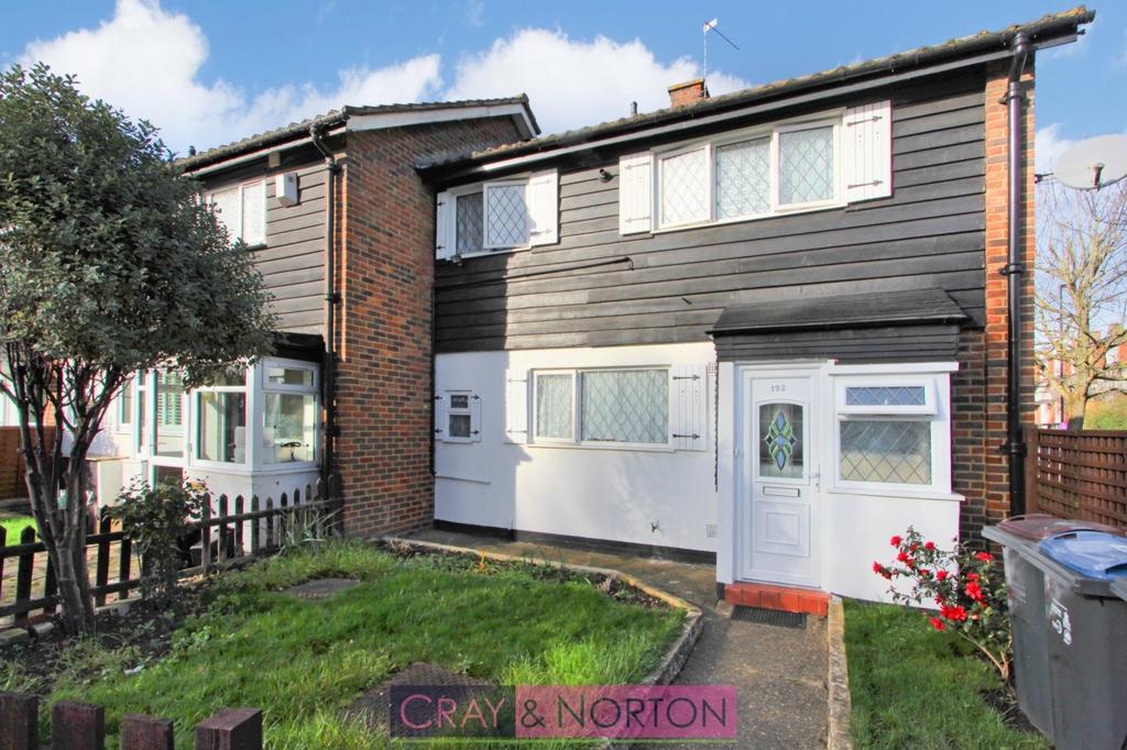 Longheath Gardens, CR0 3 bed end of terrace house £395,000