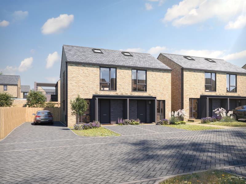 Finchale, Watling Grange, Skipton Road, Harrogate, HG3 2 bed semi