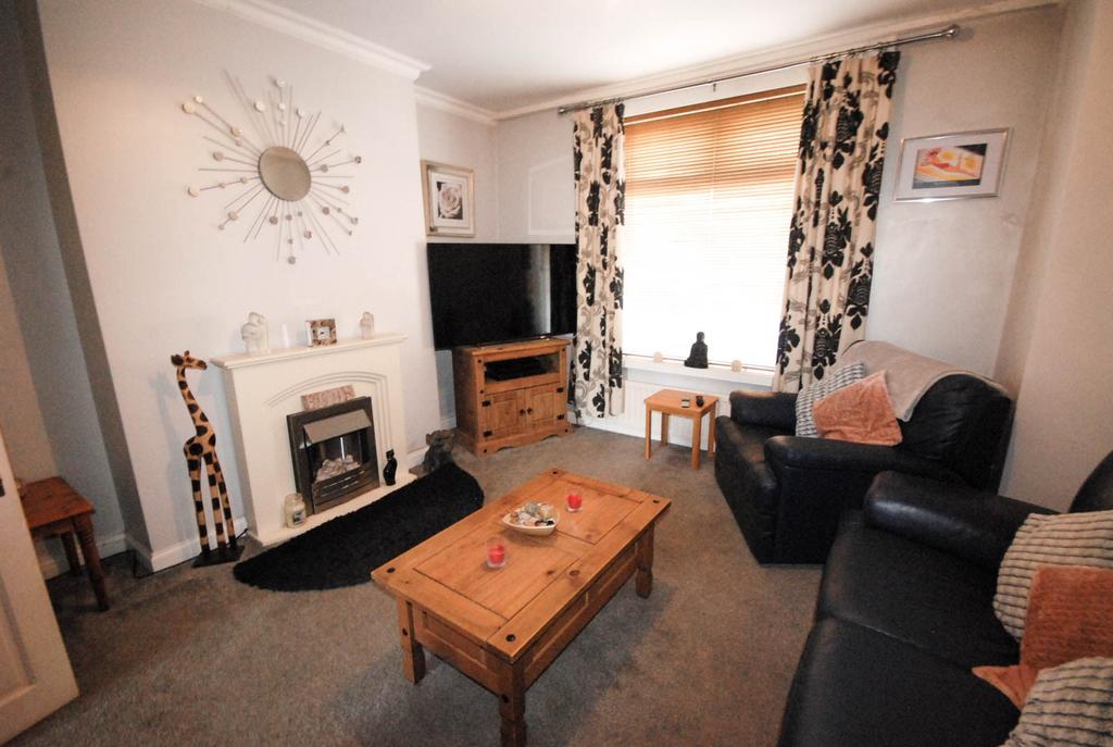 3 Bed House Jarrow