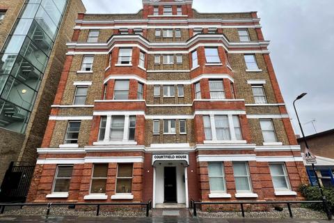 Studio for sale, Courtfield House, Baldwin`s Gardens EC1