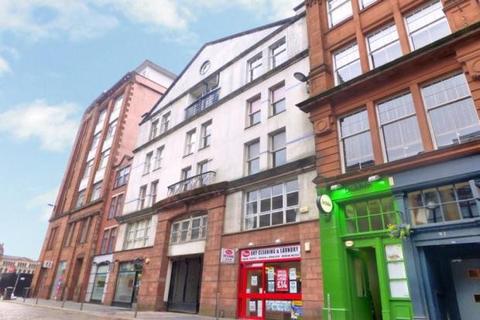 1 bedroom flat to rent, Candleriggs, Merchant City, Glasgow, G1