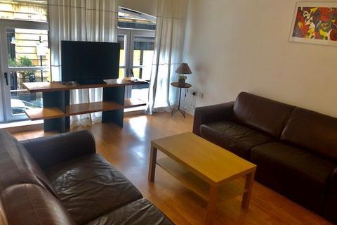 1 bedroom flat to rent, Candleriggs, Merchant City, Glasgow, G1