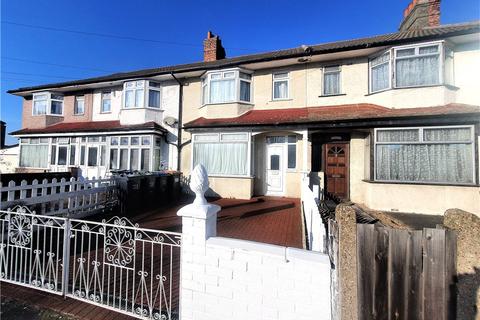 4 bedroom terraced house to rent - Bond Road, Mitcham, CR4