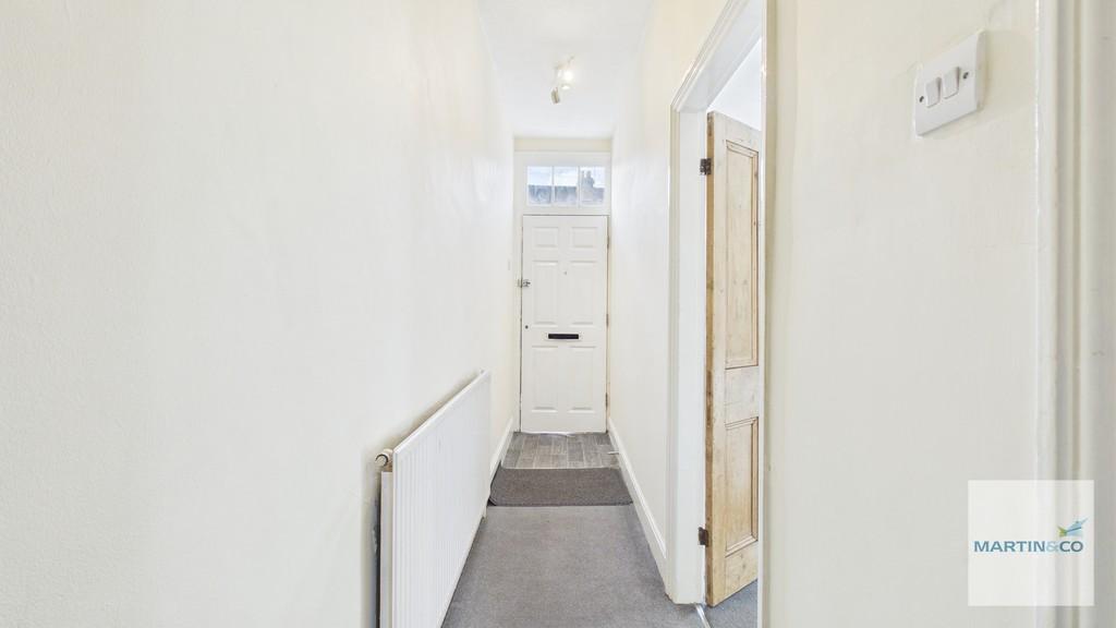 Entrance hallway