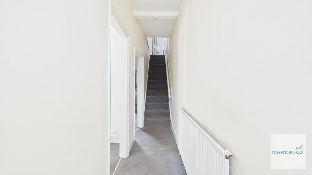 Entrance hallway