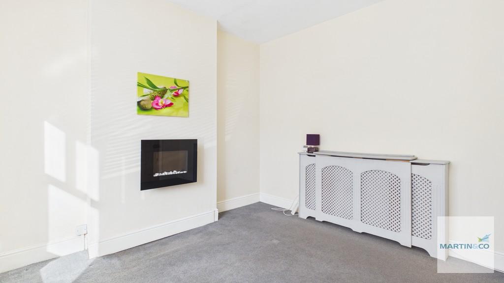Front reception room