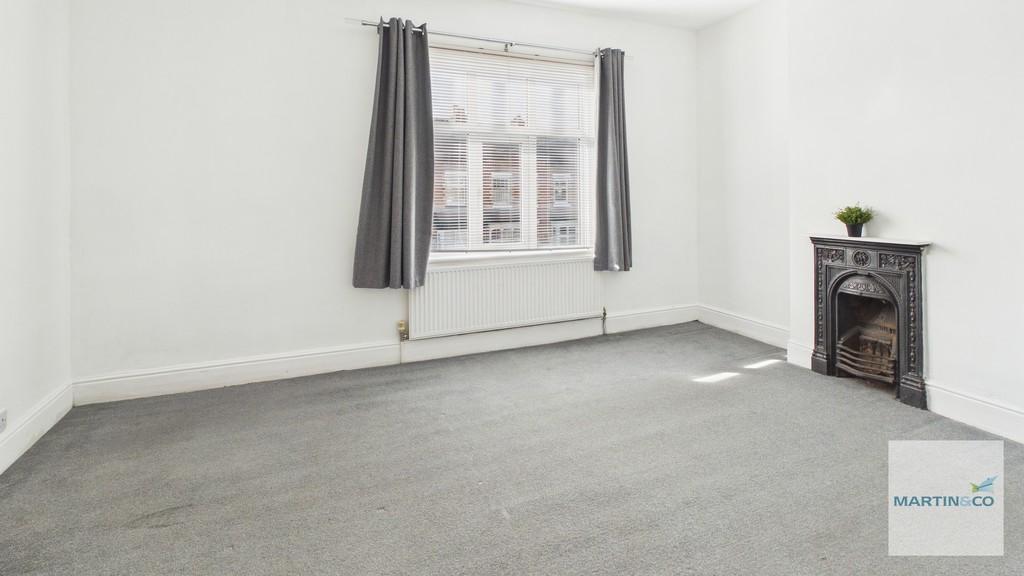 Front master bedroom